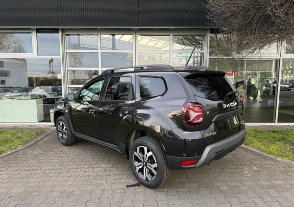 Dacia Duster cena 89900 przebieg: 10, rok produkcji 2024 z Zabrze małe 46